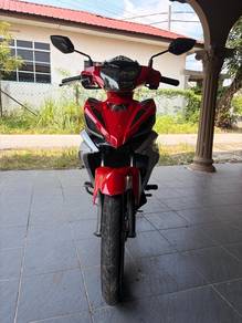 Yamaha 135LC