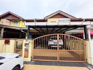 2-storey Terraced House For Sale in Subang Bestari,SGR