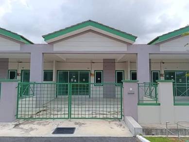 Terraced House For Rent in Teluk Intan,PRK