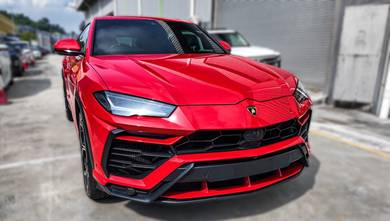 2019 Lamborghini Urus