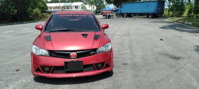 Honda Civic i-VTEC in Bandar Bukit Raja, SGR
