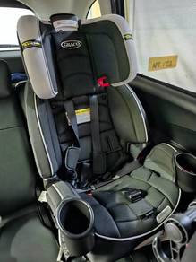 Graco convertible car seat 4-1