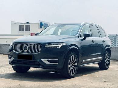 2022 Volvo XC90 RECHARGE T8 ULTIMATE