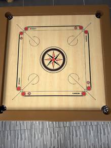 PAPAN CARROM MS FORSELL CONDITION CUN CUn      .  