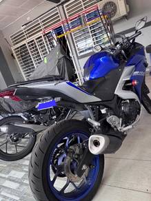 Yamaha R25