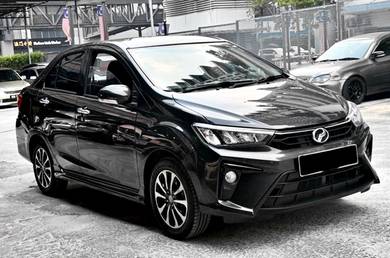 Perodua Bezza X X in Kajang, SGR
