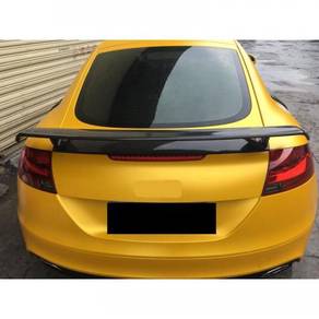 Audi TT MK2 MK3 RS5 carbon spoiler TTRS spoiler