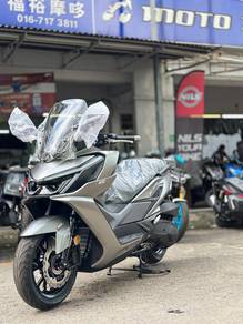 Sym Cruisym 400i