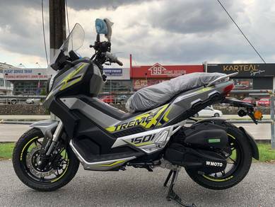 WMOTO XTREME 150I