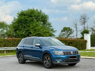 Volkswagen Tiguan ALLSPACE HIGHLINE in Johor Bahru, JHR