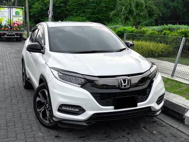 2020 Honda HR-V RS