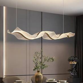Elegant LED pendant light - 3 colour light