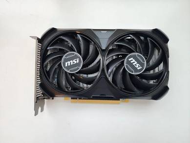 MSI GeForce RTX 4060 Ti 16GB Ventus 2X OC
