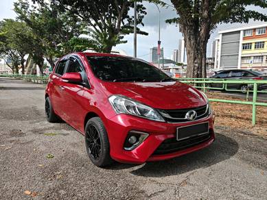 Perodua MyVi X in Gelugor, PNG