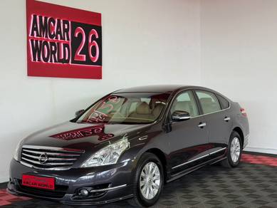 2012 Nissan Teana 250 XV PREMIUM