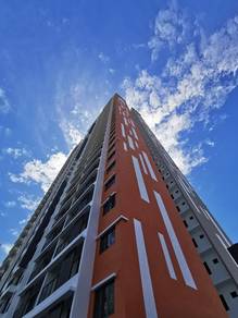 Service Residence For Sale in Meritus Residensi