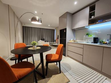 Service Residence For Rent in Hill10 Residence @ i-City