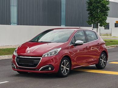 Peugeot 208 PURETECH in Johor Bahru, JHR