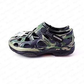 Shimano evair shoes , khaki camo