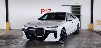 BMW i7 xDRIVE60 M SPORT in Ampang, SGR