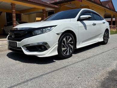 2016 Honda Civic SE MODULO S