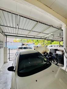 1-storey Terraced House For Sale in Ampangan,NSN