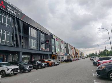 Shop lot For Sale in Senai,JHR