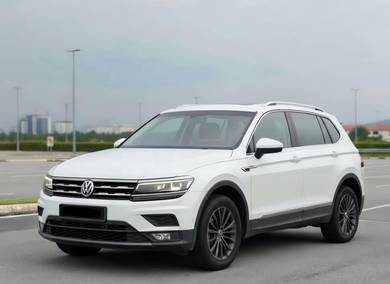 2022 Volkswagen Tiguan ALLSPACE