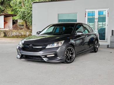 Honda Accord VTi-L in Johor Bahru, JHR
