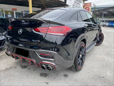 Mercedes Benz GLE53 53 AMG COUPE in Cheras, KUL