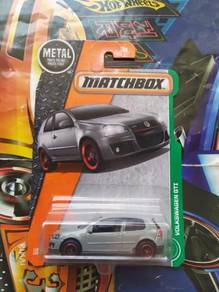 Matchbox Volkswagen GTI