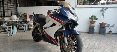 Honda VFR800