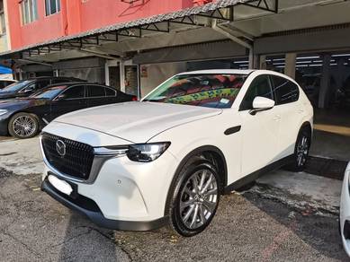 Mazda CX-60 G 2WD HIGH in Cheras, KUL