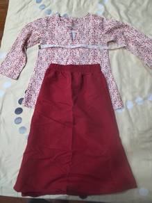 Baju kurung kanak