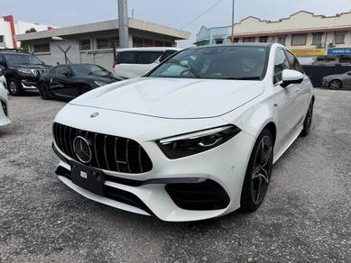 Mercedes Benz A45 45 S 4MATIC+ in Others, SGR