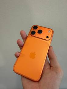 Iphone 17 pro 