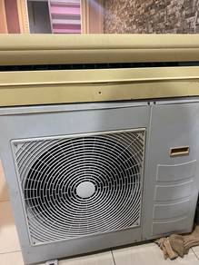 Aircond YORK 2.5HP