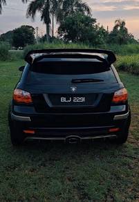 Proton Satria NEO H-LINE CPS in Klang, SGR