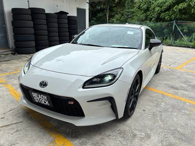 2022 Toyota GR86 RZ