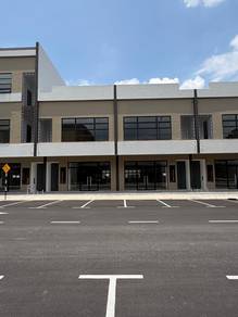 Shop lot For Rent in Iskandar Puteri,JHR
