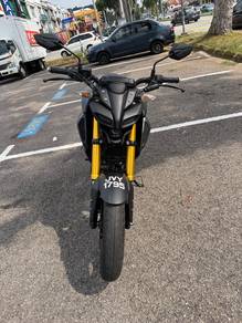 Yamaha MT150