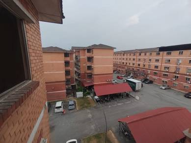 Apartment For Sale in Rajawali Aparment (Bandar Country Homes)