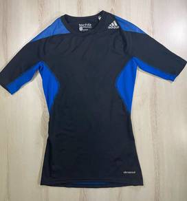 Adidas Techfit Black Compression #DR Used