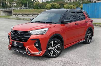 Perodua Ativa AV in Serdang, KUL