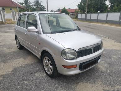 Perodua Kelisa EZ in Kota Bharu, KTN