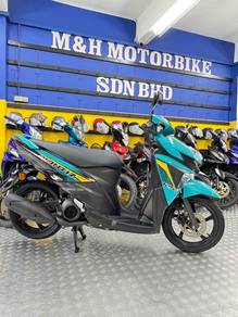 Yamaha EGO AVANTIZ