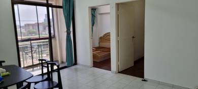 Apartment For Rent in Pangsapuri Laksamana Cheng Ho 2