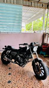 Keeway K-Light 202