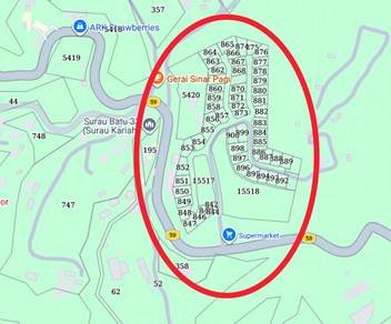 Mixed Development Land in Ringlet, PHG