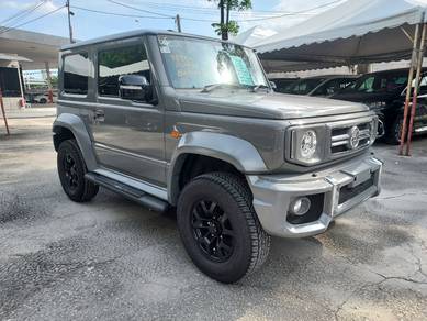 2024 Suzuki Jimny
